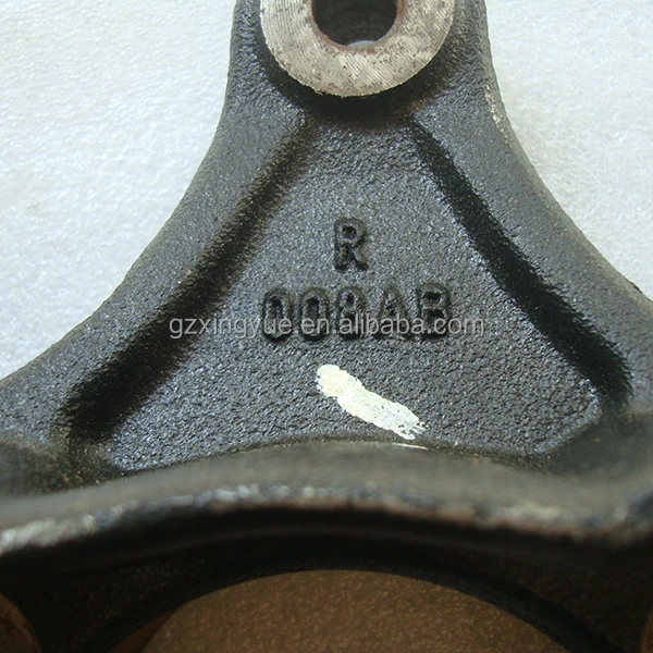 4766562ab 4766562 Auto Rear Right Steering Knuckle Arm For Dodge