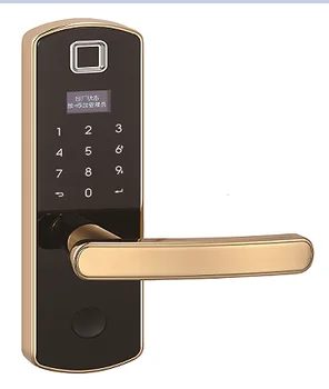 Capacitive Fingerprint Reader Fingerprint Door Lock With Fashion Design Buy Biometric Fingerprint Door Lock Outdoor Fingerprint Door Lock Cheap