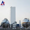 liquid nitrogen separation for air separation plant