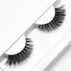Cheap Price 3D Mink lashes 20% False Eyelashes 80& Mink Fur Lashes handicraft /oem