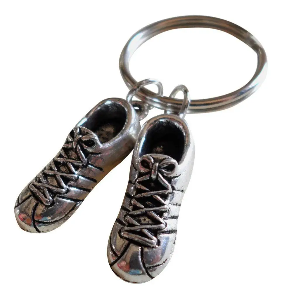 68  Croc shoe keychain for Women