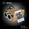 16w 28 Key Remote RF Control LED Lighting fiber optic light source engine/double port