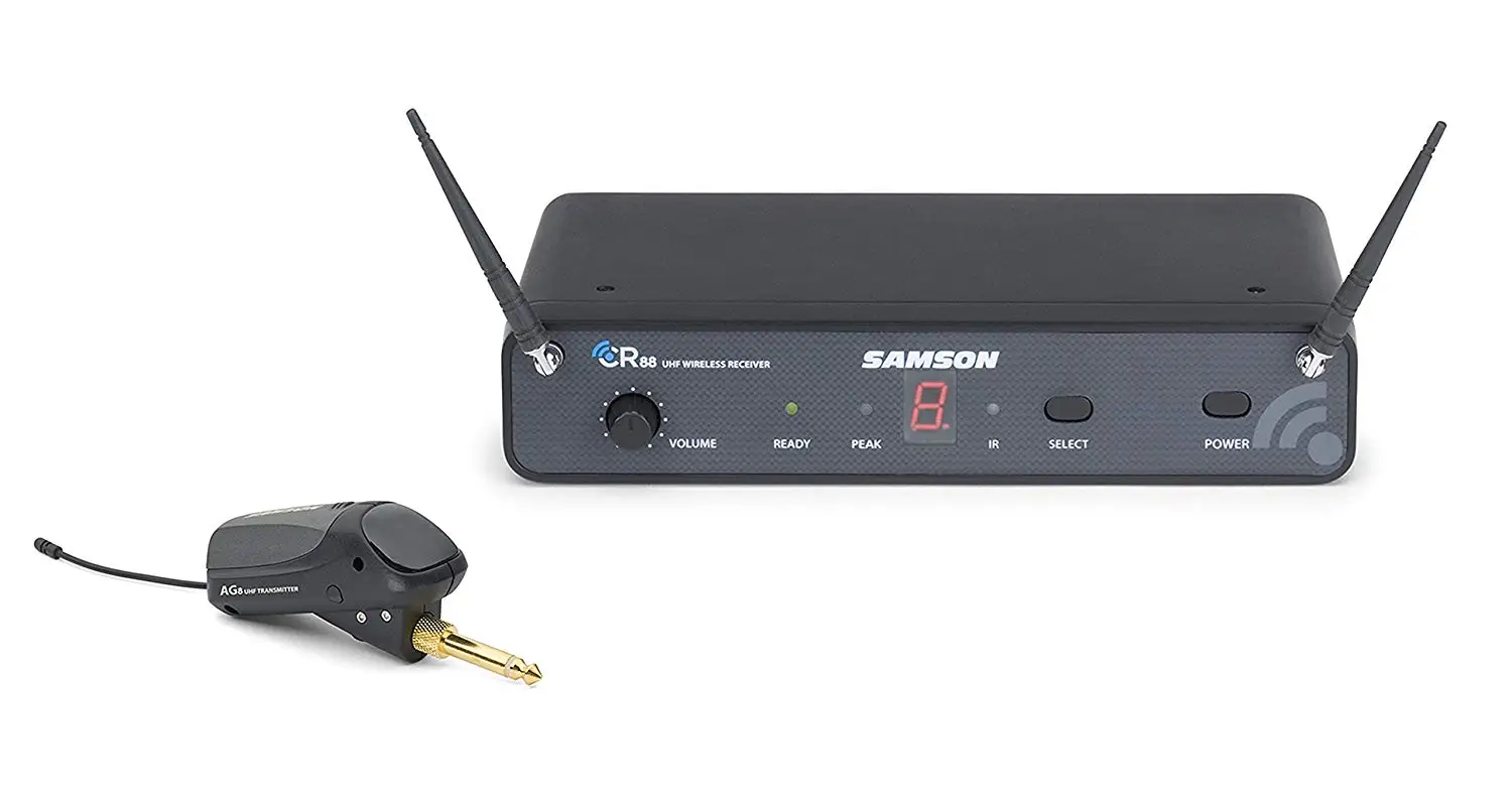 Микрофон диапазона uhf. Радиосистема samson airline synth-u lm10. transmitter беспроводная радиосистема для электрогитары. радиосистема для гитары рейтинг. samson uhf series one..