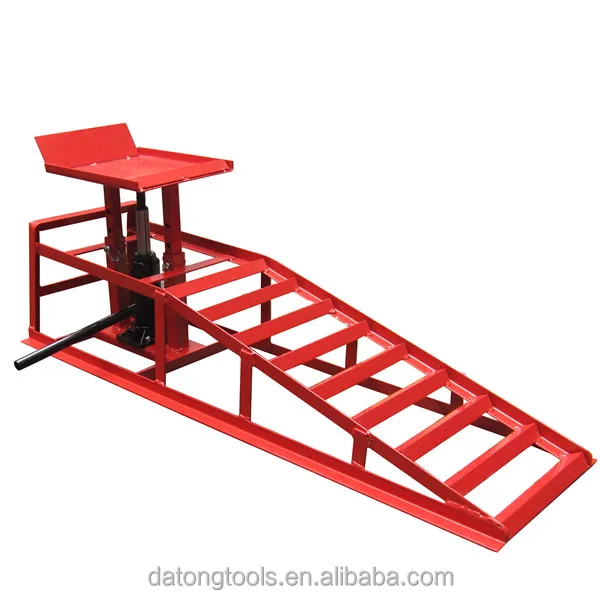 2ton Hydraulic Steel Car Ramp - Buy 2ton Hydraulic Steel Car Ramp,2ton ...