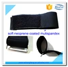 Adjustable hook and loop neoprene strap