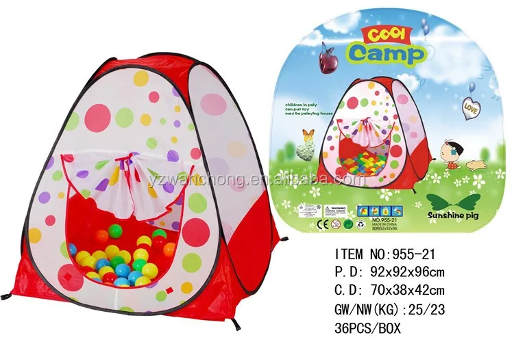 play tent kids
