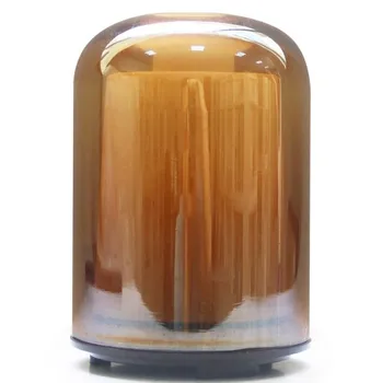 Cylindrical Electric Aroma Essential Oil Diffuser Aromatherapy Cylindrical Electric Aroma Essential Oil Diffuser Aromatherapy With Warm Light