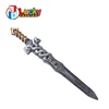 hot selling kids costume props plastic weapons toy sword for party halloween