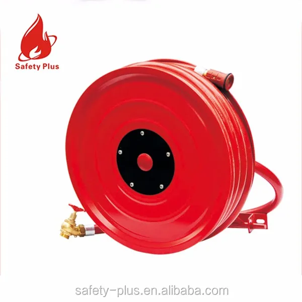 Manual Swing Or Automatic Type 1" 30m Fire Hose Reel Buy Fire Hose