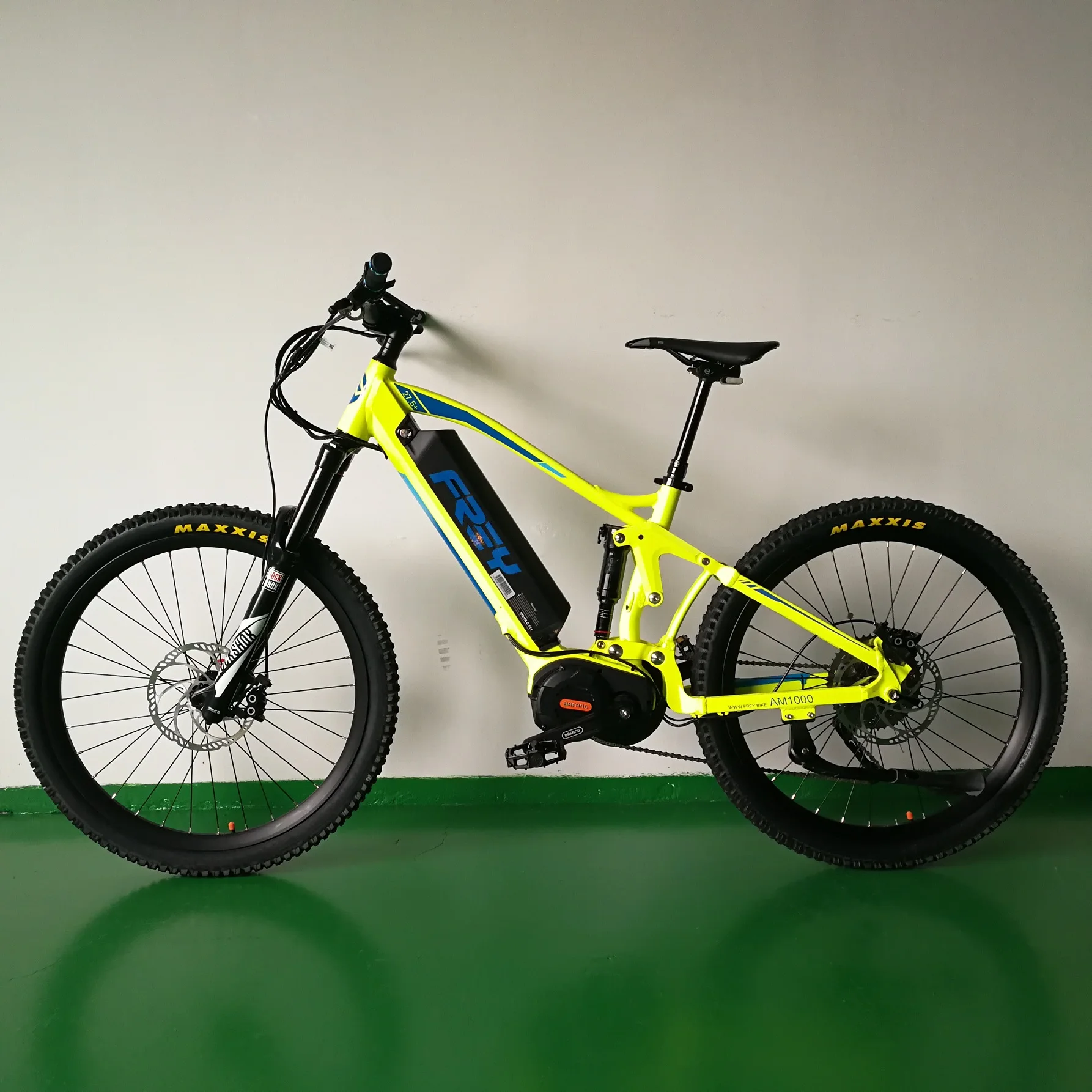 bafang full suspension