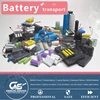 International express brand battery brand mobile phone battery laptop battery China to Libya