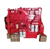 Genuine Cummins engine QSK19 C 522-560kw for mining dump truck Belaz 7555E 7555F