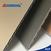 YBOND New launch Green Material A2 Fireproof Aluminum Corrugated Composite Panel
