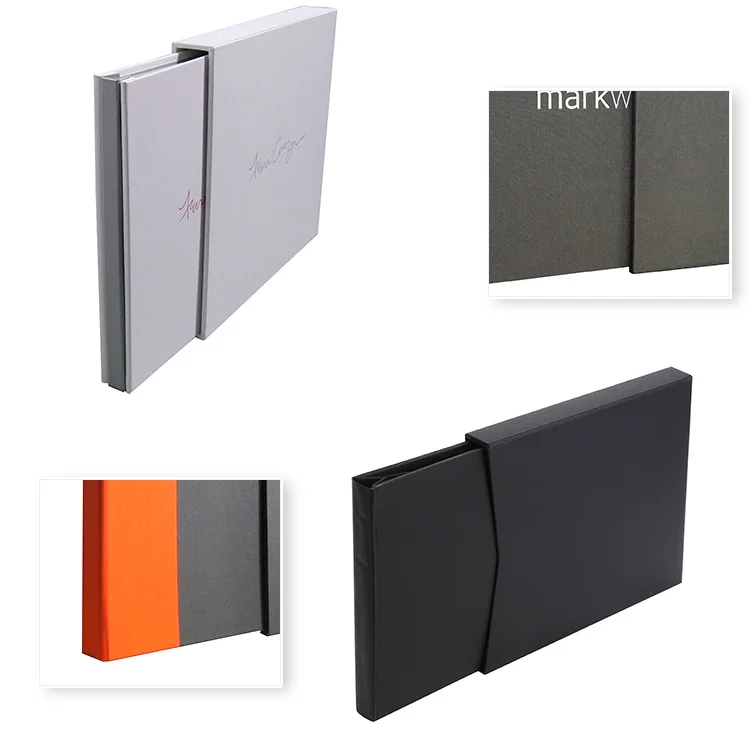 Custom Cheap High Quality Printing Casebound Hardcover Book With