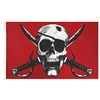 water resistant decoration flag banner club advertising one piece pirate flag