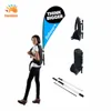Backpack Flying Banner Flag Walking Banner Display Advertising Backpack
