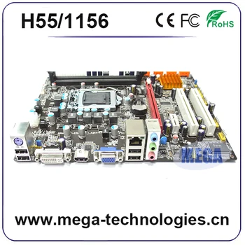 Intel Chipset H55 Motherboard Socket 