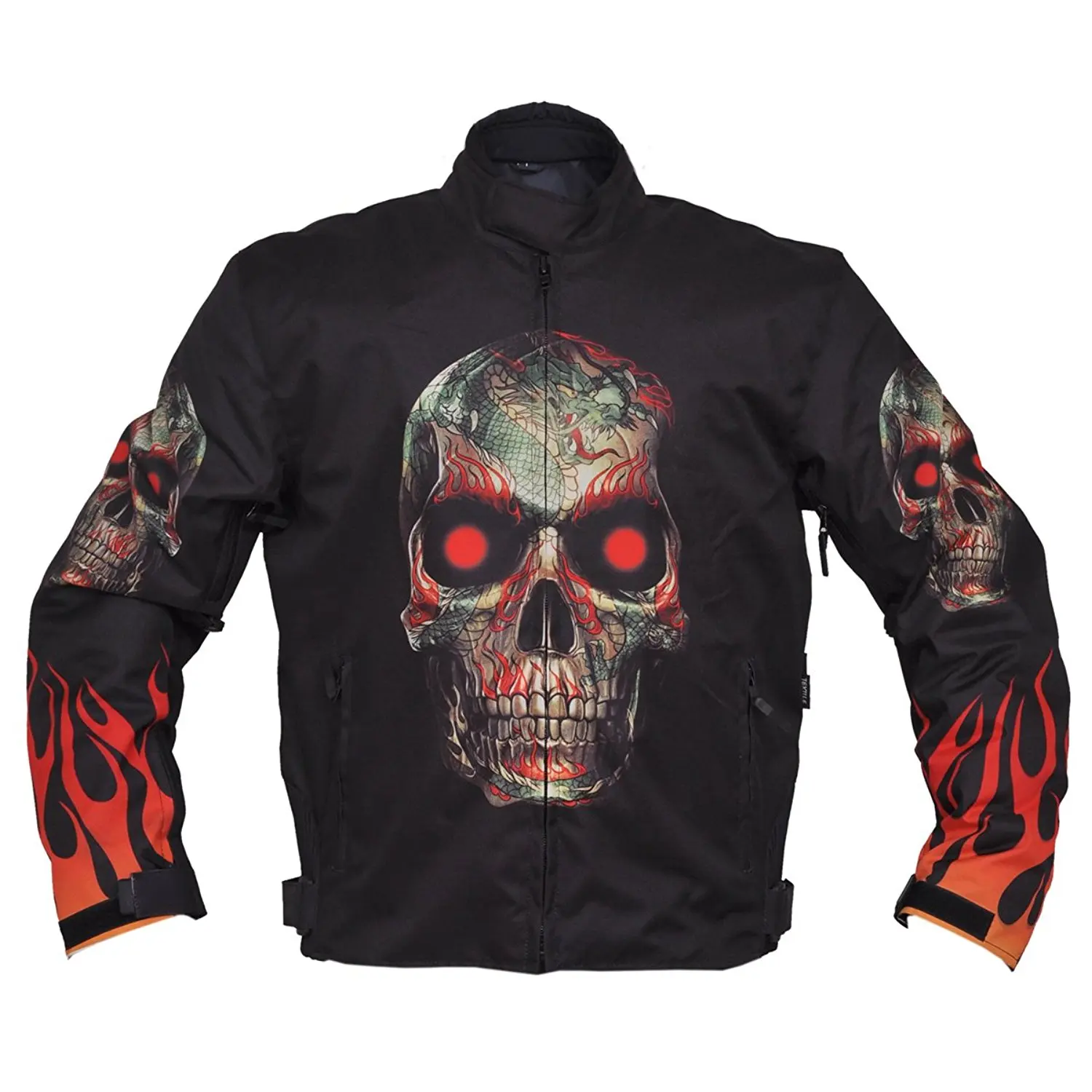 Мотокуртка icon Motorhead Skull Jacket