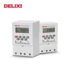 DELIXI Hot China Factory Wall Outlet Timer light switch timers for home security
