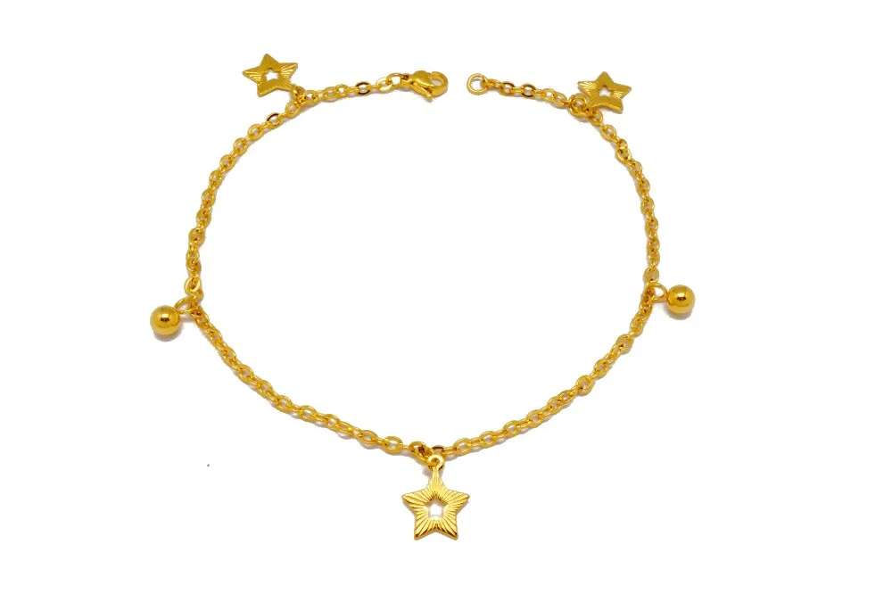 Big Chunky Bracelet Men Jewelry Wholesale Gold Color Thick Cuban Chain