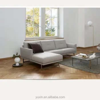 Modern Design Small Corner Sofa For Apartment For Living Room