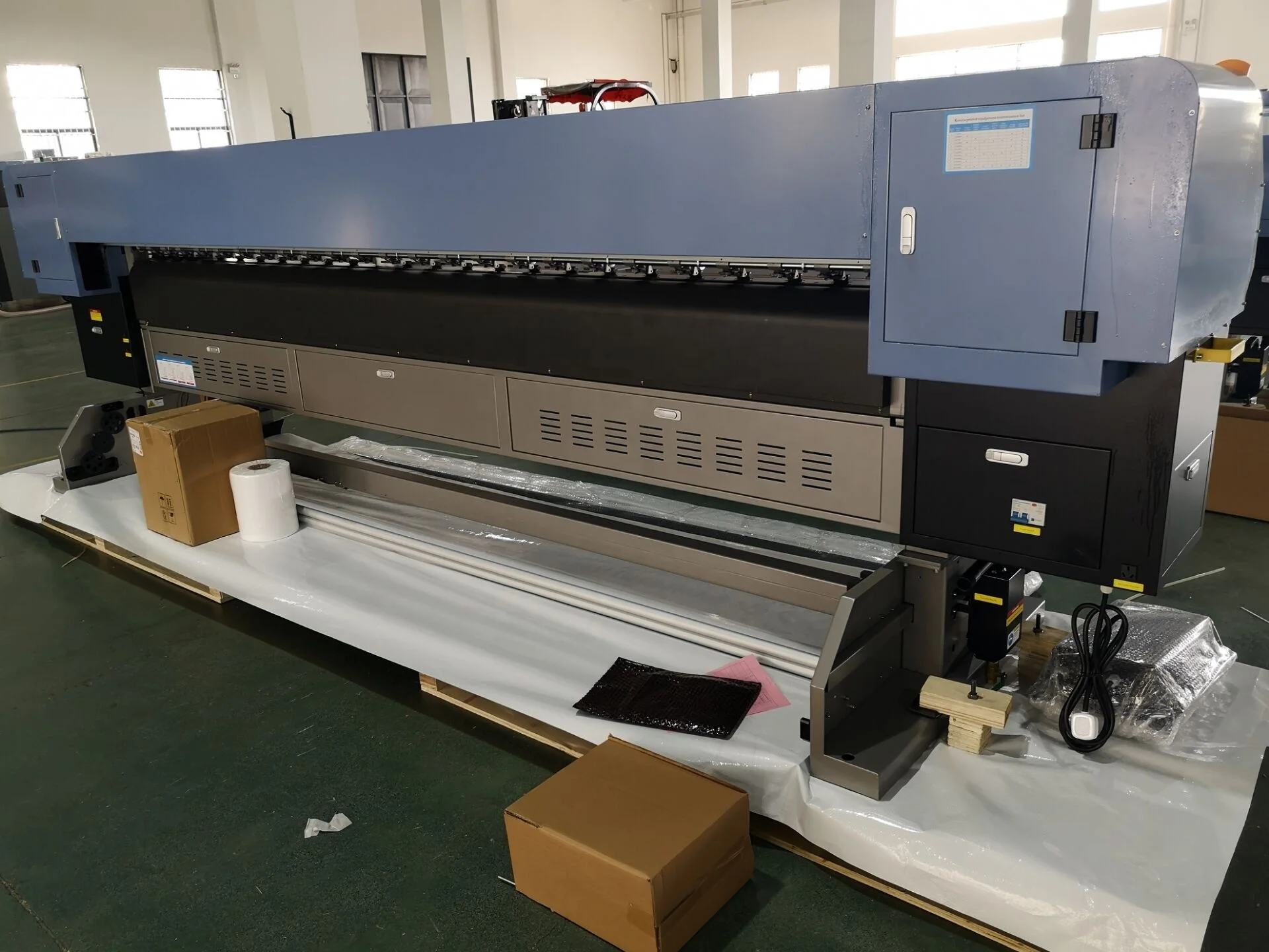 1.8m 6 Eps4720 Heads Sublimation Printer Best Sublimation Printer