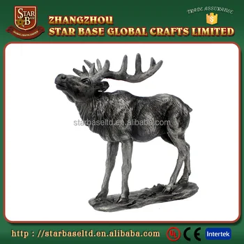 Whole Pewter Moose Decor Home Accessories For Decoration And Furniture With High Quality Whole Pewter Moose Decor Home Accessories For Decoration And Furniture With High Quality