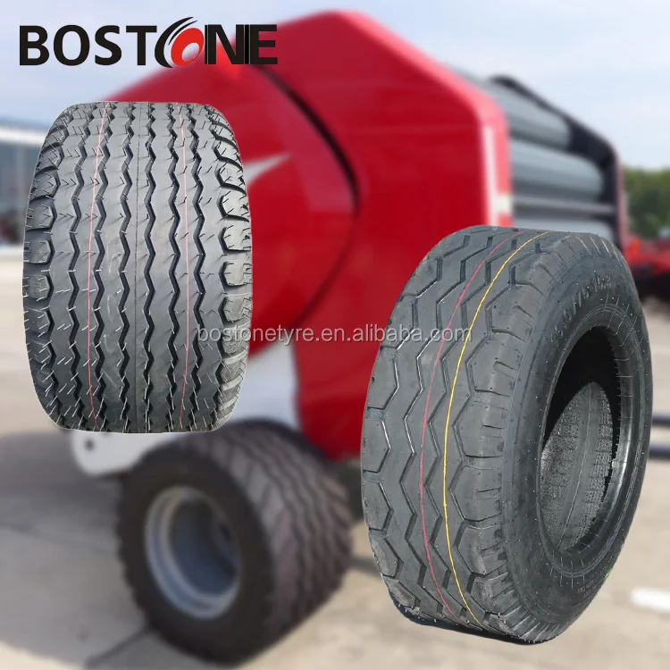 Agricultural implement tyre 10.0/75-15.3 TL with High quality
