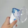 respiratory Inhalator & Nebulizers to cure COPD, asthma, medical nebulizer diffuser mini portable mesh nebulizer mask machine