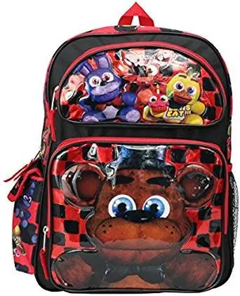 5 nights at freddy's backpack