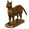 Custom Figurine cat 3D model