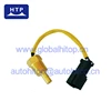 Low Price Cheap diesel engine parts water temperature sensor for KOMATSU PC200-6