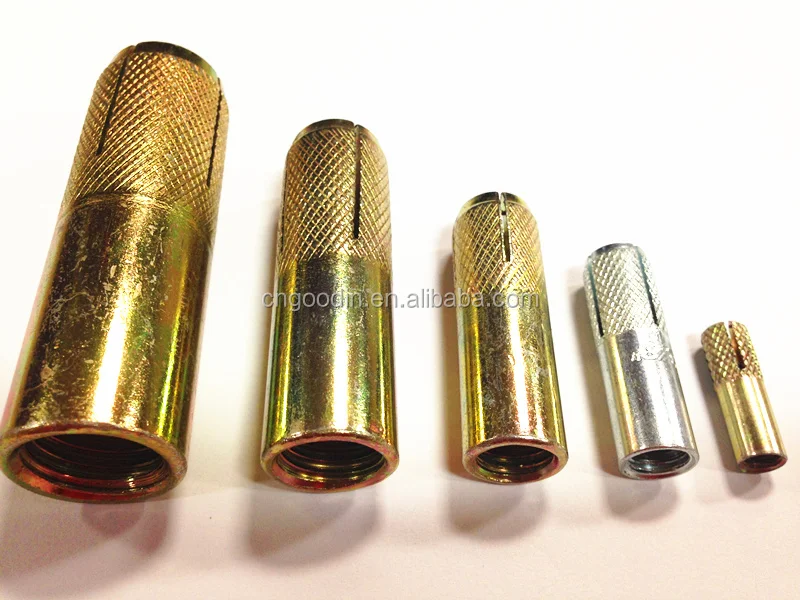 Chemical Drop In Anchor Hilti Anchor M16 Buy Drop In Anchor,Drop In