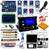 Adeept Indoor Environment and Weather Monitoring Kit | Starter Kit for Arduino UNO R3 with Guidebook(PDF)
