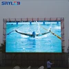 SRY P10 led display screens full color outdoor waterproof large stadium led display