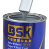 High Quality Famous 1k Base Car Paint Names Great Price Automobile Paint Refinish Coatings with SGS certification