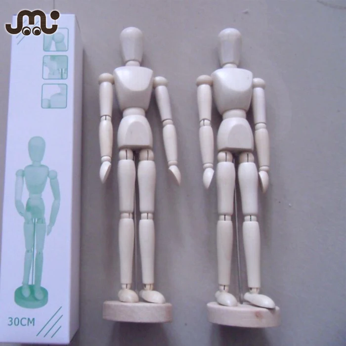jointed wooden dolls