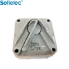 1P 20A with SAA approval, hot selling in AU/New Zealand, IP66 waterproof mini isolator switch