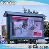 outdoor led large screen display videotron p6mm p10 outdoor p8 led display