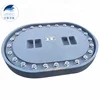 Cable Management Systems Electrical Fittings/Manhole covers for ship / electrical equipment foundations and outfittings material