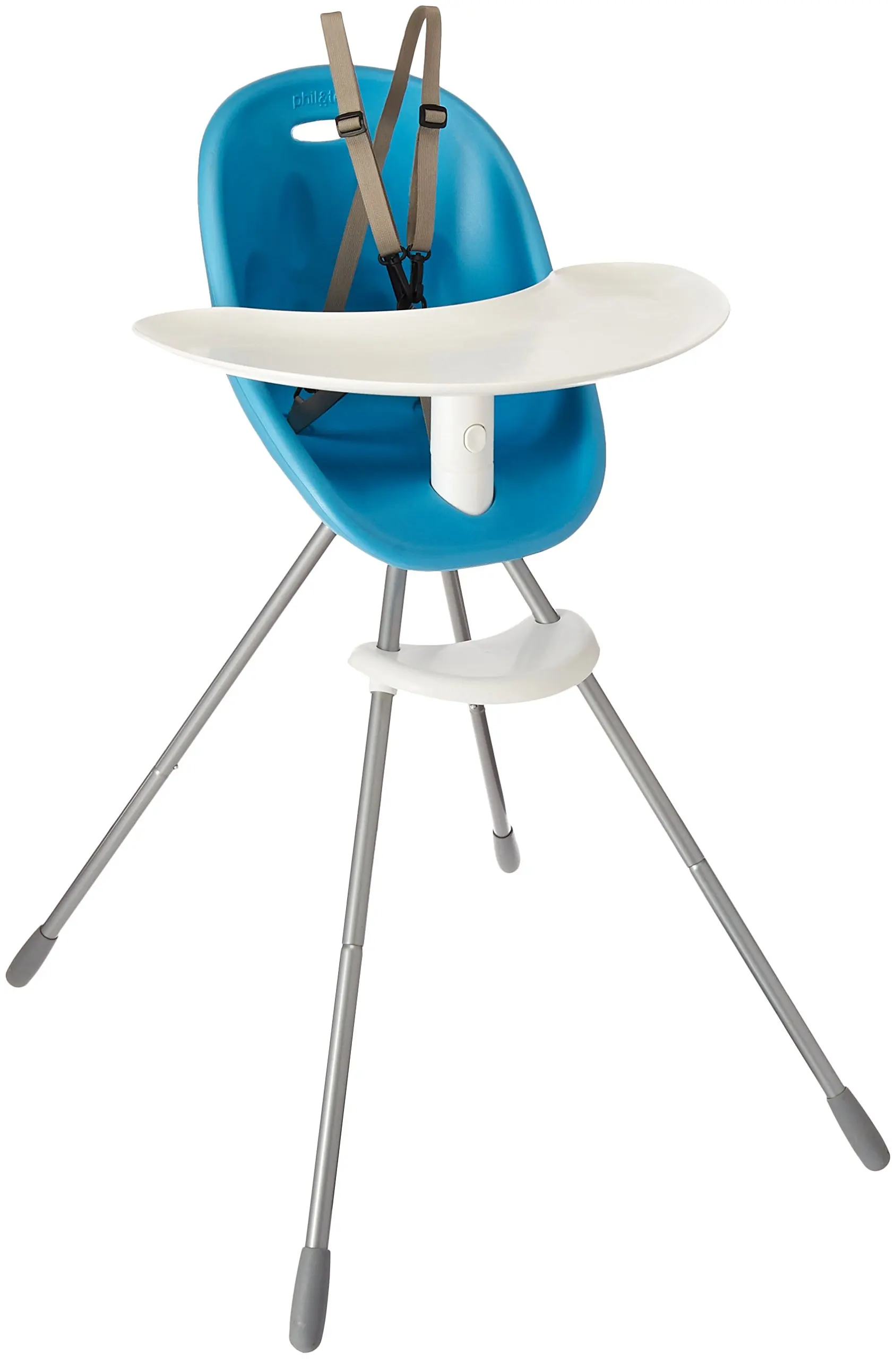Buy Phil Teds Poppy High Chair Bubblegum With Splat Matt In Cheap Price On M Alibaba Com