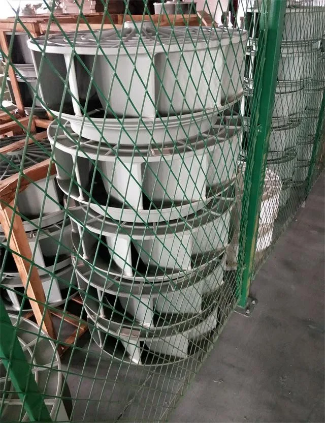 Centrifugal Fan, Plastic, ISO9001:2015 - detail 12