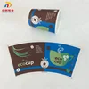 PE coated 150gsm to 350gsm rolls bottom paper cup sheet for making disposable paper cup/bowl/plate/box
