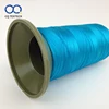 CQ High quality green polyester exquisite embroidery thread for sewing