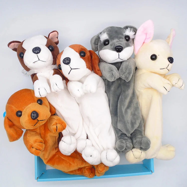 Cartoon Pencil Case Dog Pencil case School Stationery