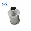 Stainless Steel V-wire Screen Nozzles Water Treatment Sand Filter Nozzle for conversion of sea water into fresh water