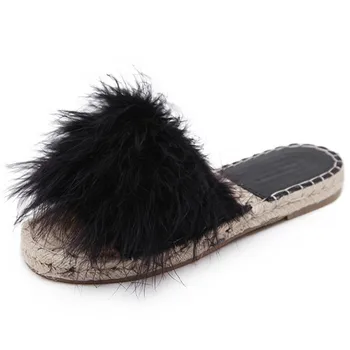 2018 Alpargatas De Las Buy zapatillas Verano Sandalias Verano Mula Zapatos Cheelon Product Yute Señoras Pantuflas j45LAR