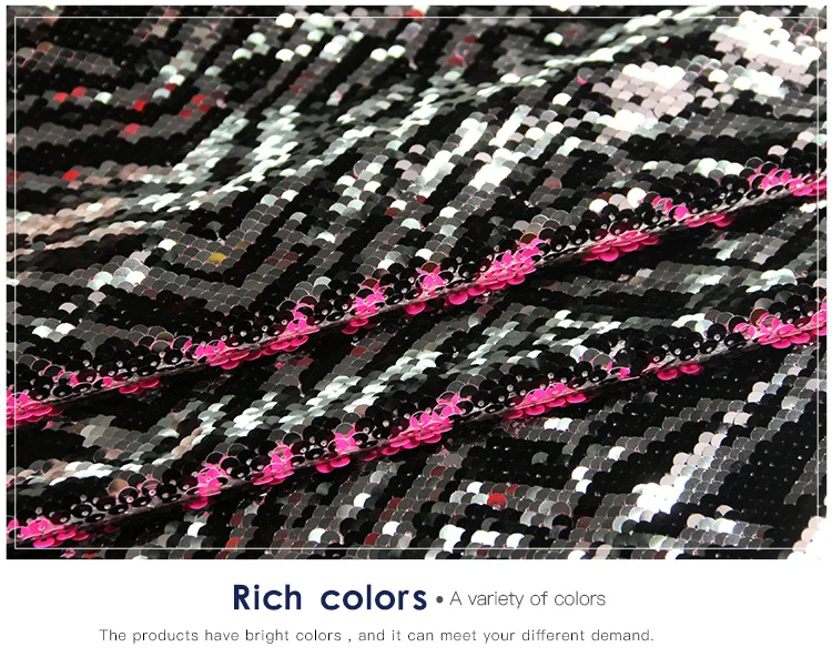 sequin fabric