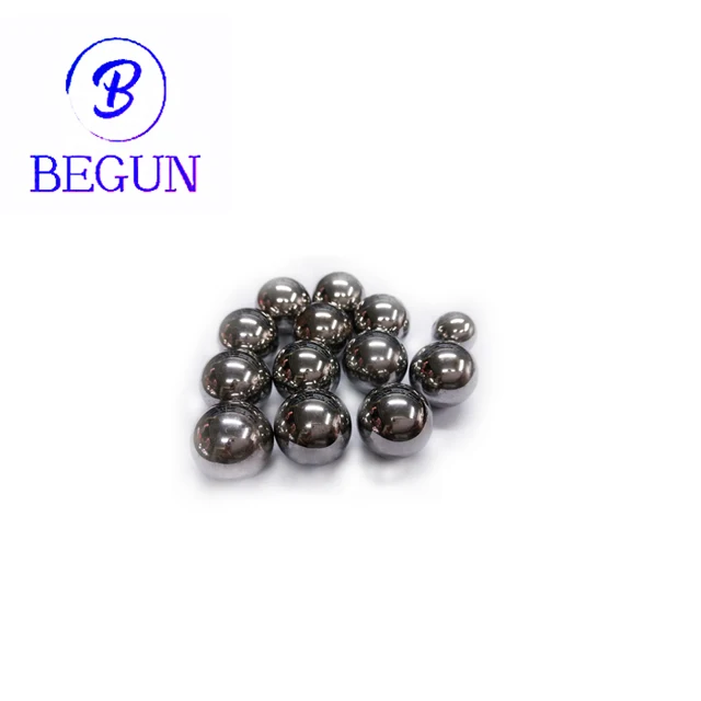 50 1//16/" Inch G4 Precision Tungsten Carbide Bearing Balls