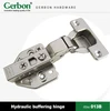 Half Cover soft close Hinges with screws